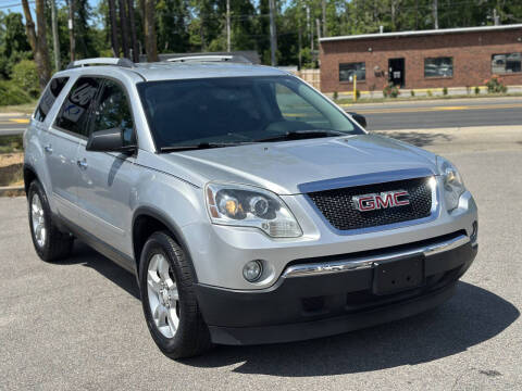 2012 GMC Acadia SL