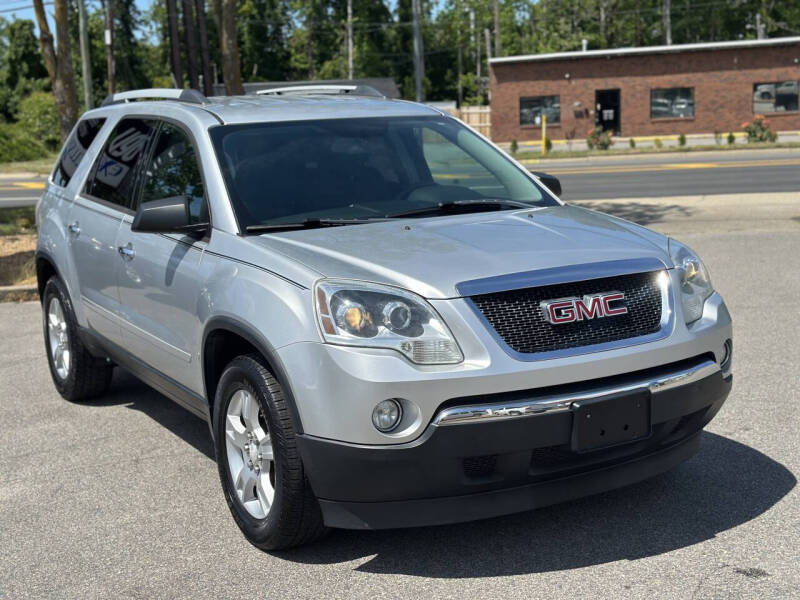 2012 GMC Acadia SL