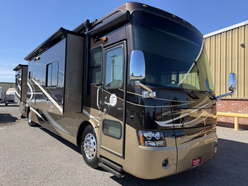 2011 Tiffin Phaeton
