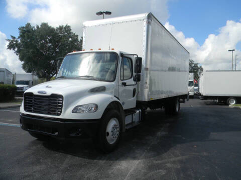 2022 Freightliner M2 106