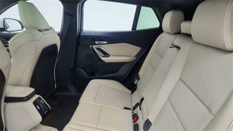 2025 BMW X2 xDrive28i