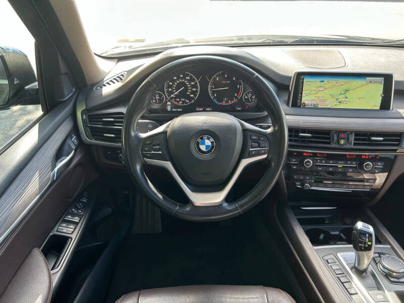2016 BMW X5 xDrive35d