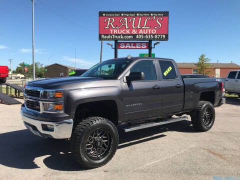 Raul S Truck Auto Sales Inc Car Dealer In Oklahoma City Ok