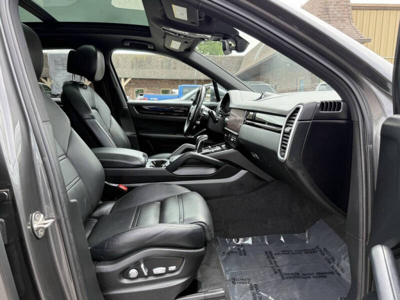 2021 Porsche Cayenne