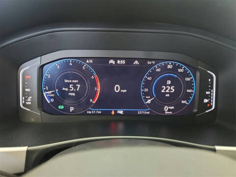 2021 Volkswagen Atlas Cross Sport V6 SEL Premium R-Line 4Motion