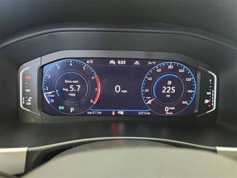 2021 Volkswagen Atlas Cross Sport V6 SEL Premium R-Line 4Motion