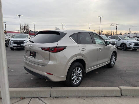 2025 Mazda CX-5 2.5 S Select