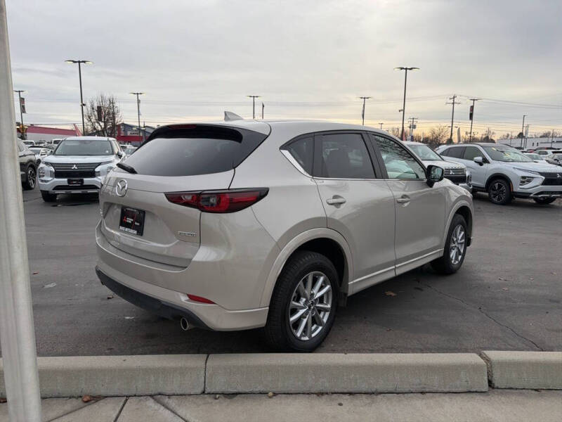 2025 Mazda CX-5 2.5 S Select