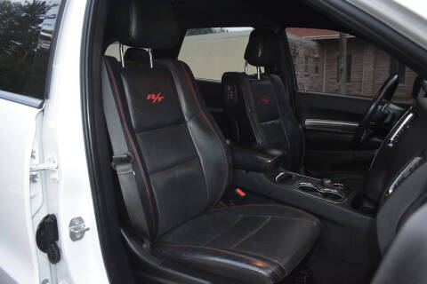 2017 Dodge Durango R/T