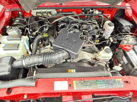 2009 Ford Ranger Sport