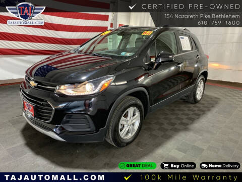 2019 Chevrolet Trax for sale at Taj Auto Mall in Bethlehem PA