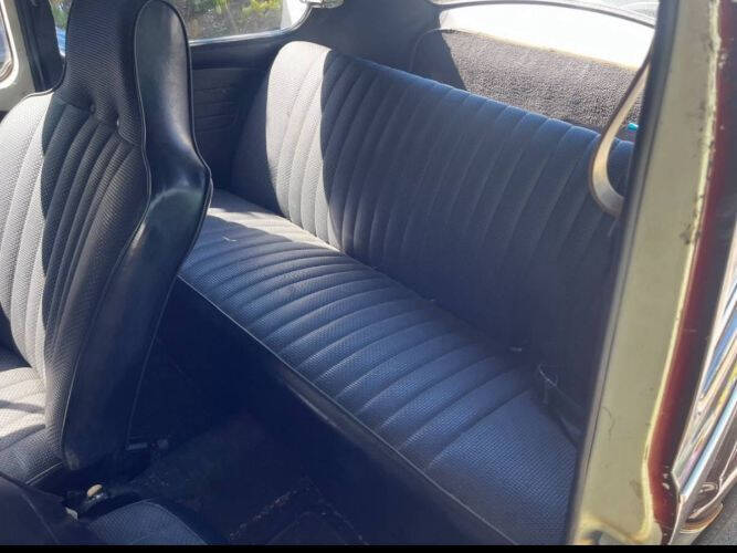 1969 Volkswagen Beetle