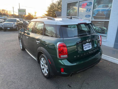 2017 MINI Countryman Cooper ALL4