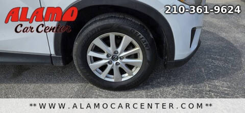 2013 Mazda CX-5 Sport