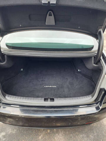 2015 Hyundai Genesis