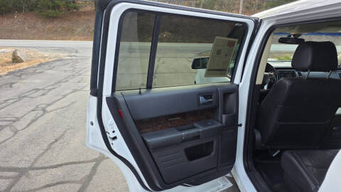 2015 Ford Flex Limited