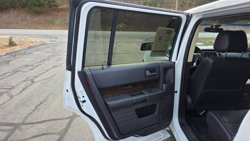 2015 Ford Flex Limited