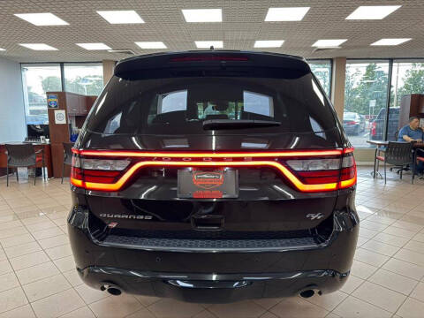 2024 Dodge Durango R/T Plus