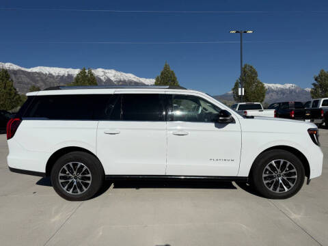 2025 Ford Expedition MAX Platinum