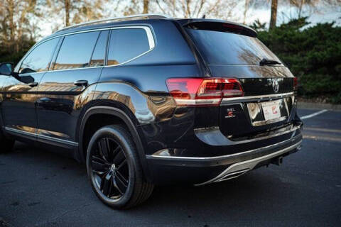 2019 Volkswagen Atlas V6 SEL Premium 4Motion