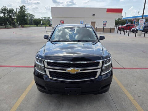 2015 Chevrolet Suburban LS