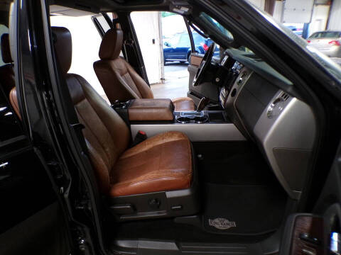 2009 Ford Expedition King Ranch