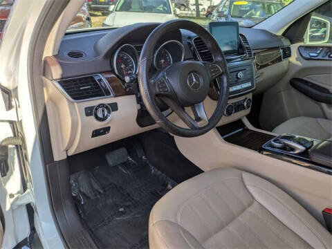 2018 Mercedes-Benz GLS GLS 450