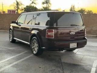 2012 Ford Flex SEL