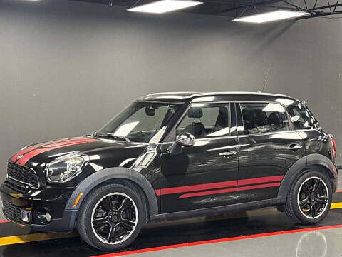 2013 MINI Countryman Cooper S