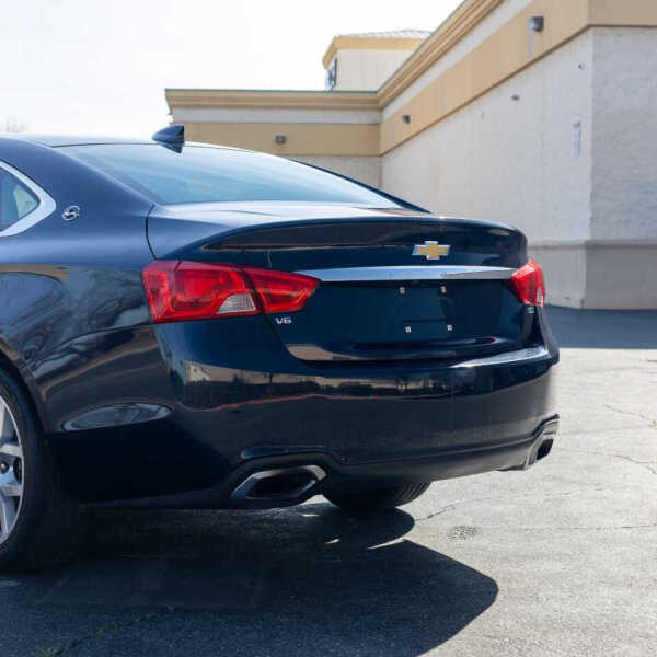 2016 Chevrolet Impala LTZ