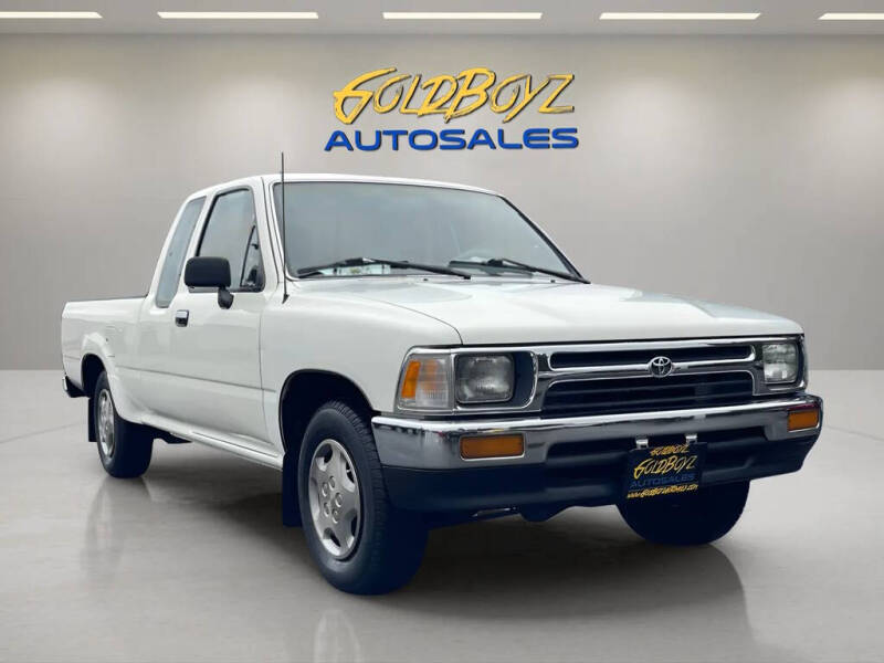1994 Toyota Pickup DX