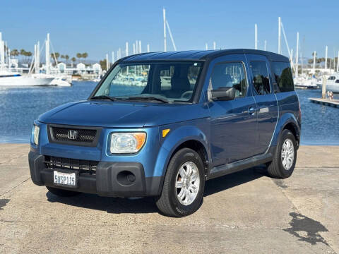 2006 Honda Element