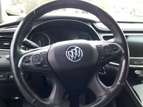 2019 Buick LaCrosse Premium