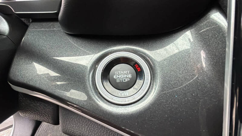 2021 Jeep Grand Cherokee L Laredo