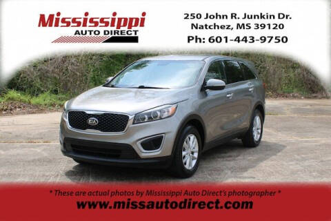 2018 Kia Sorento for sale at Auto Group South - Mississippi Auto Direct in Natchez MS