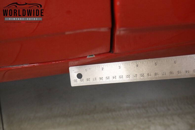 1968 Pontiac Firebird