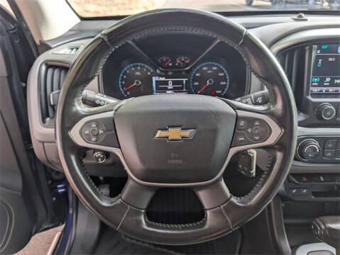 2016 Chevrolet Colorado