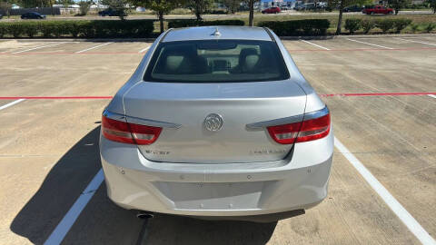 2012 Buick Verano Convenience Group