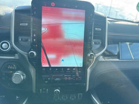 2025 RAM 1500 Tungsten