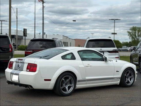 2007 Ford Mustang GT Deluxe