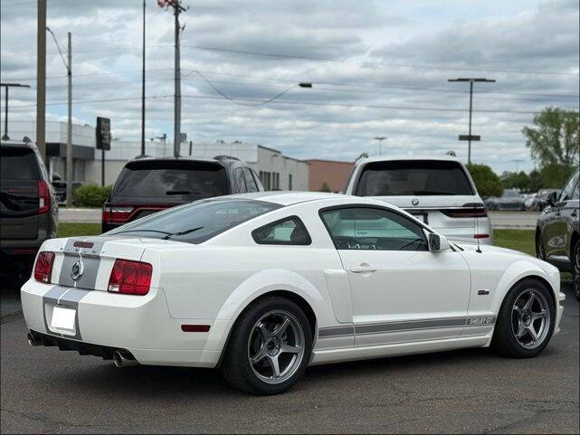 2007 Ford Mustang GT Deluxe