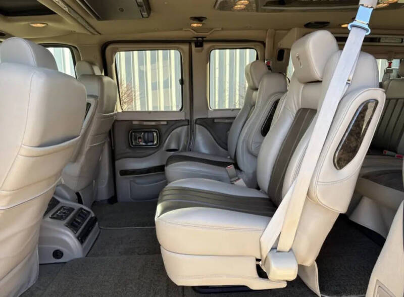 2014 GMC Savana 1500