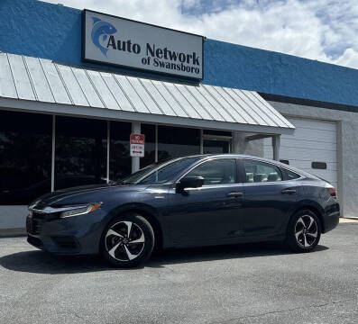 2021 Honda Insight EX