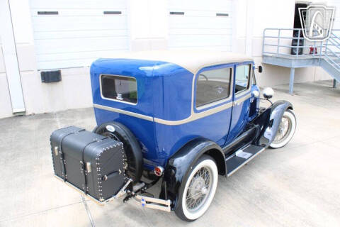 1929 Ford Model A