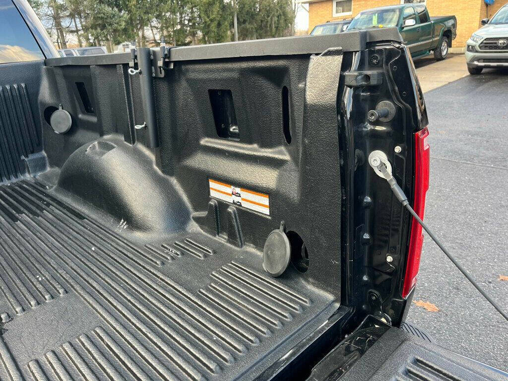 2019 Ford F-150 19