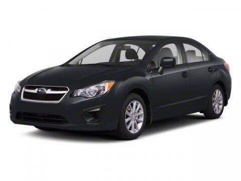 2012 Subaru Impreza for sale at Joe and Paul Crouse Inc. in Columbia PA