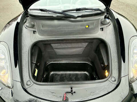 2013 Porsche Boxster S