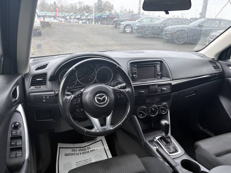 2015 Mazda CX-5 Touring
