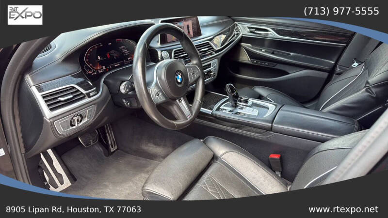 2020 BMW 7 Series 750i xDrive