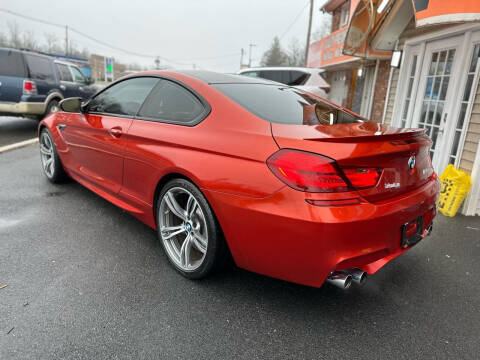 2013 BMW M6